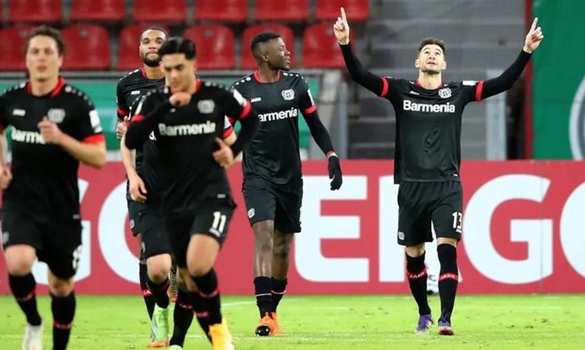 Κύπελλο Γερμανίας: Με ανατροπή-ξέσπασμα στους «16» η Λεβερκούζεν