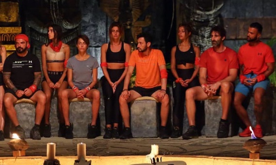 Survivor: Άγριο κράξιμο στο Twitter σε Άννα Μαρία και Ανθή για τη ψηφοφορία (photos)