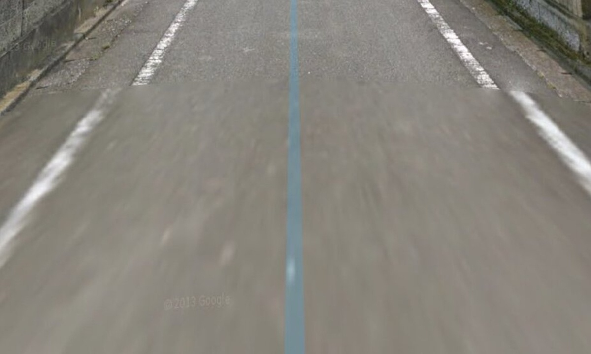 Απίστευτο: Βρήκε στο «Google Earth» τον νεκρό πατέρα του (pics)