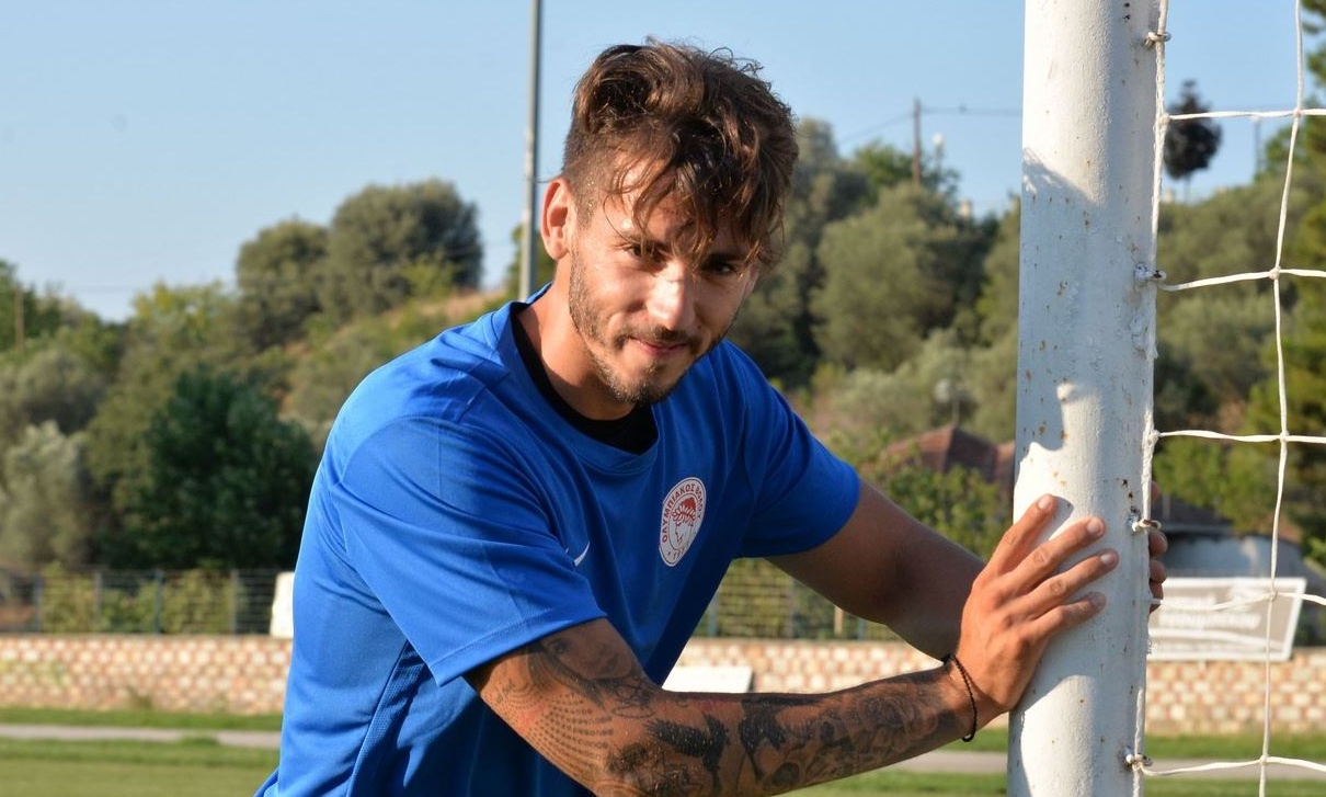 Ολυμπιακός Βόλου: Τί πρέπει να πληρώσει για Μακρυωνίτη