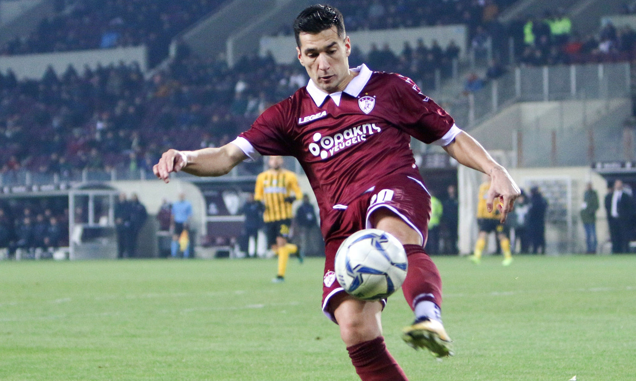 ΑΕΛ: Επέστρεψε ο Καρανίκας!