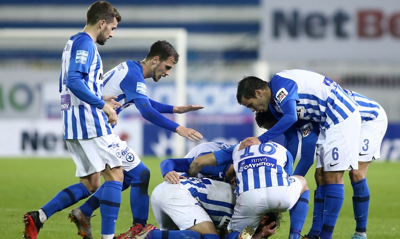 Ατρόμητος: Η αποστολή για το ματς με τη Λαμία (photos)