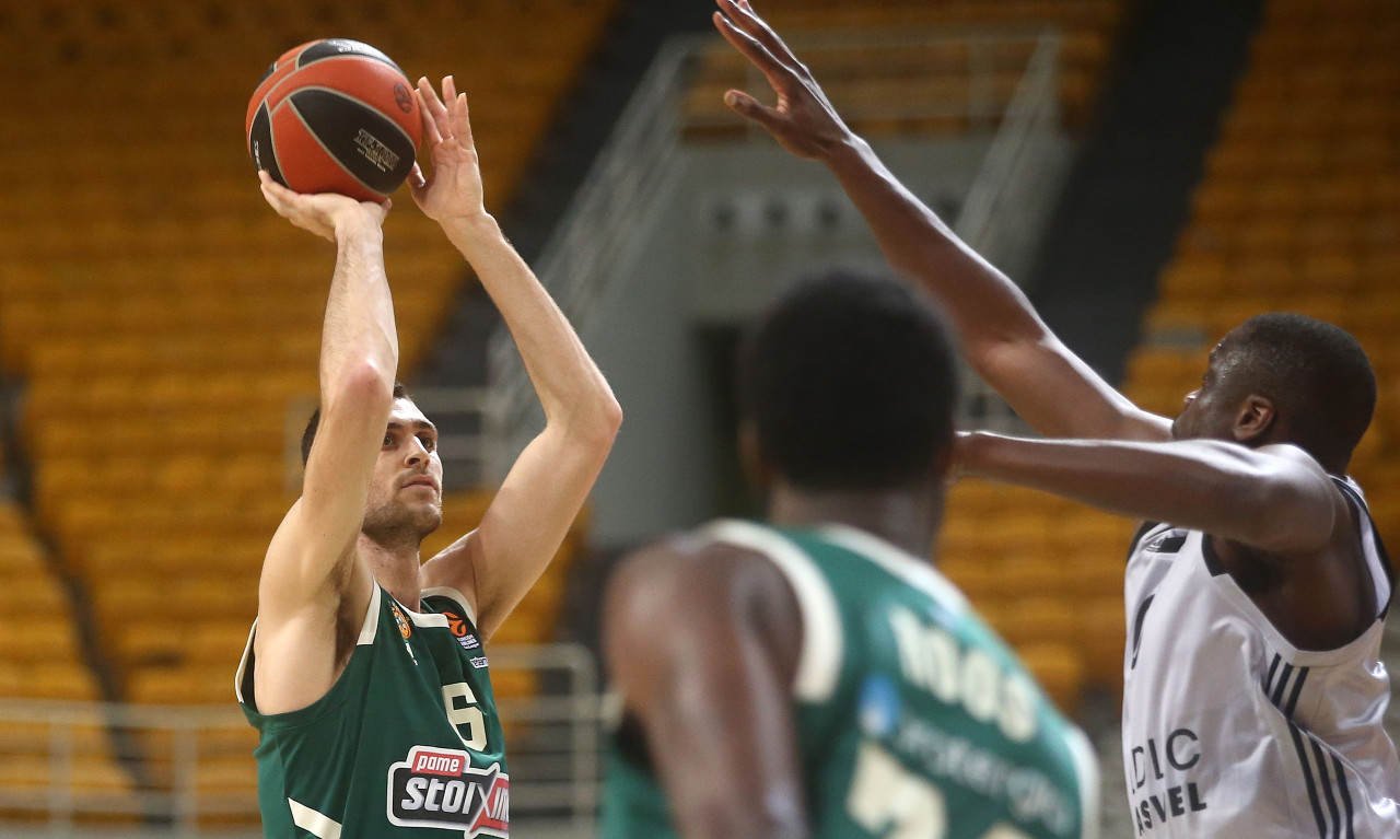 Παναθηναϊκός ΟΠΑΠ-Βιλερμπάν: Ο ασταμάτητος Παπαγιάννης και οι συνεργασίες με Νέντοβιτς, Μακ (videos)