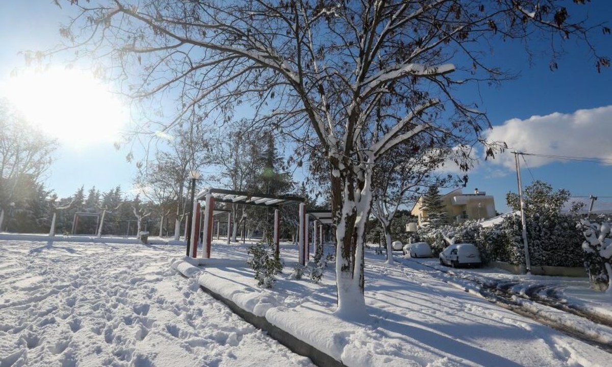 Κακοκαιρία «Λέανδρος»: Η Ελλάδα στην… κατάψυξη! Πού και πότε θα χιονίσει – Νιφάδες και στην Αθήνα