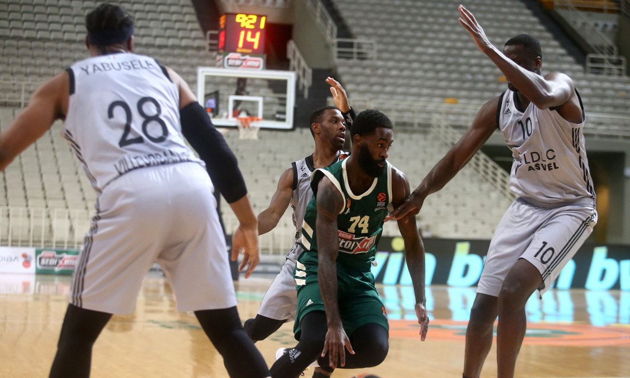 Παναθηναϊκός ΟΠΑΠ: Αγωνία για Σαντ Ρος - Δύσκολα με Φενέρ ο Παπαπέτρου