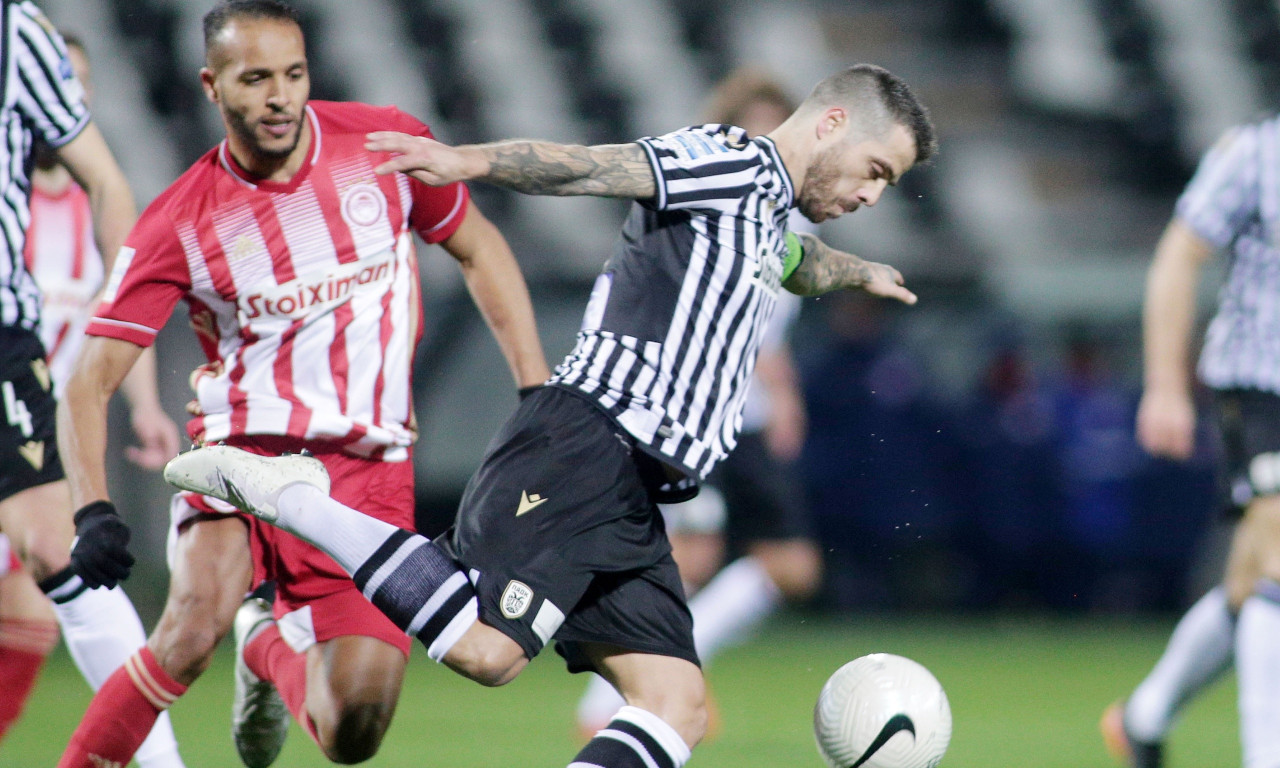 Βιεϊρίνια: «Ένα λάθος μας στοίχισε τη νίκη» (video)