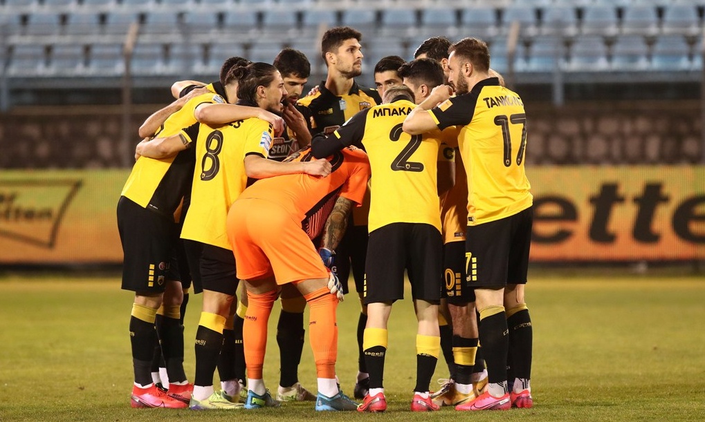 ΑΕΚ: Χωρίς Μιτάι, Τσιγκρίνσκι στη Θεσσαλονίκη