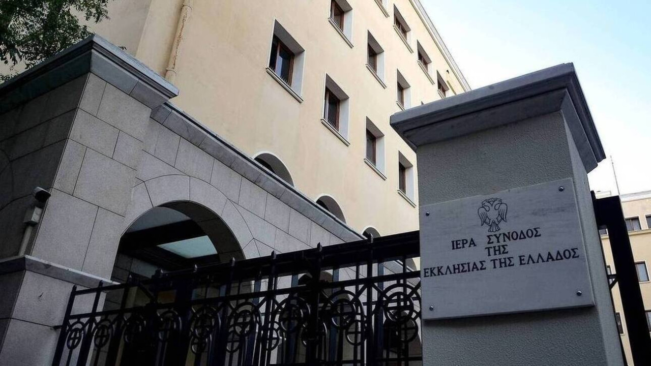 Ιερά Σύνοδος: Η Εκκλησία θα προσφύγει στο ΕΣΡ για τα ψευδή δημοσιεύματα