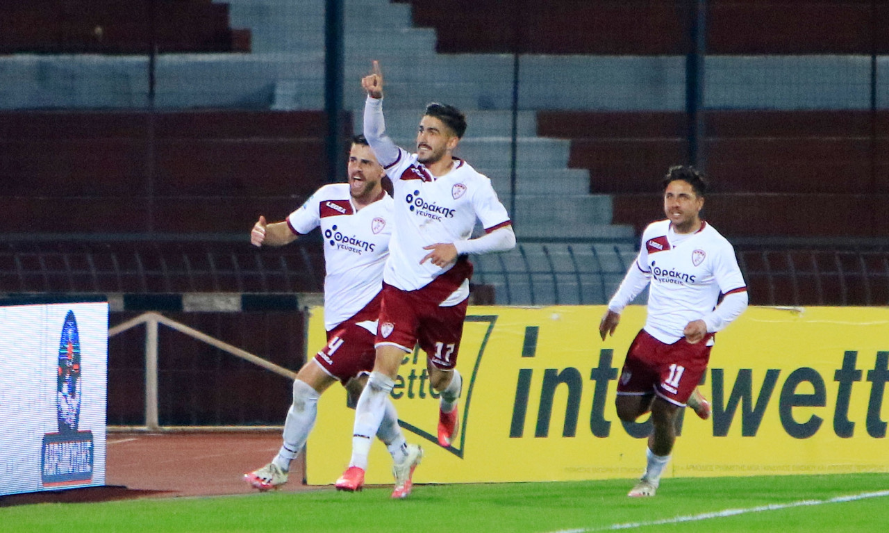 ΑΕΛ για Πινακά: «Τόσο τον πουλάμε - Καμία πρόταση από Ολυμπιακό»