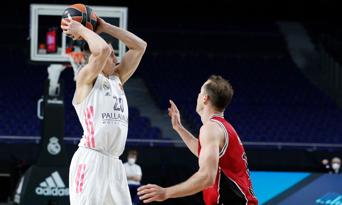Euroleague: Αναβολή στο Ρεάλ Μαδρίτης-Ερυθρός Αστέρας
