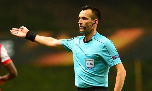 Super League 1: Σιδηρόπουλος στο Άρης-Παναθηναϊκός - Ξένος στο Βόλος-Λαμία