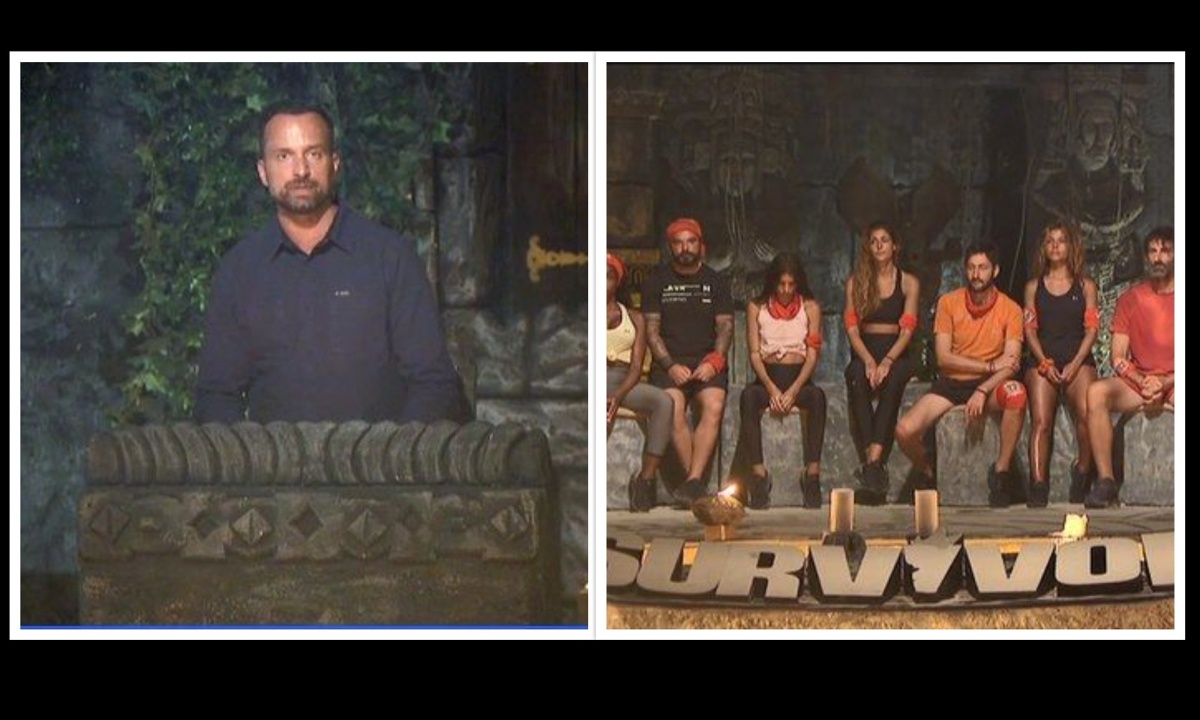 Survivor: Συμβούλιο–θρίλερ! Η απουσία της Κάτιας, η ημιλιπόθυμη Μαριπόζα και η μεγάλη ανατροπή!
