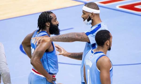 Κάζινς: «Δε μας σεβάστηκε ο Χάρντεν»