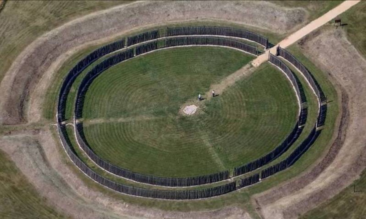 Κύκλος Γκόσεκ: Ένα από τα πιο μυστηριώδη μνημεία στον κόσμο (video)