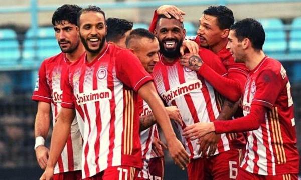 Ολυμπιακός: Προς Ισπανία νεαρός ποδοσφαιριστής - Τελειωμένη υπόθεση (photos)