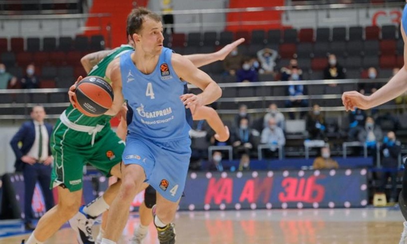 Ζενίτ-Ζαλγκίρις 77-65: Βήμα οκτάδας (photos)