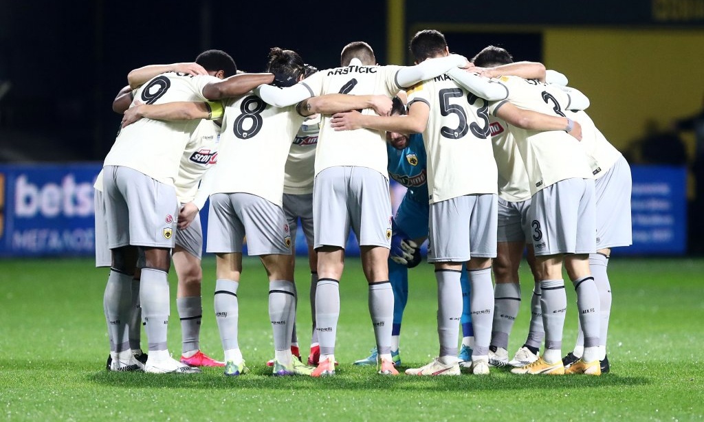 ΑΕΚ: Στο στόχαστρο της Αταλάντα σούπερ ταλέντο (photos)