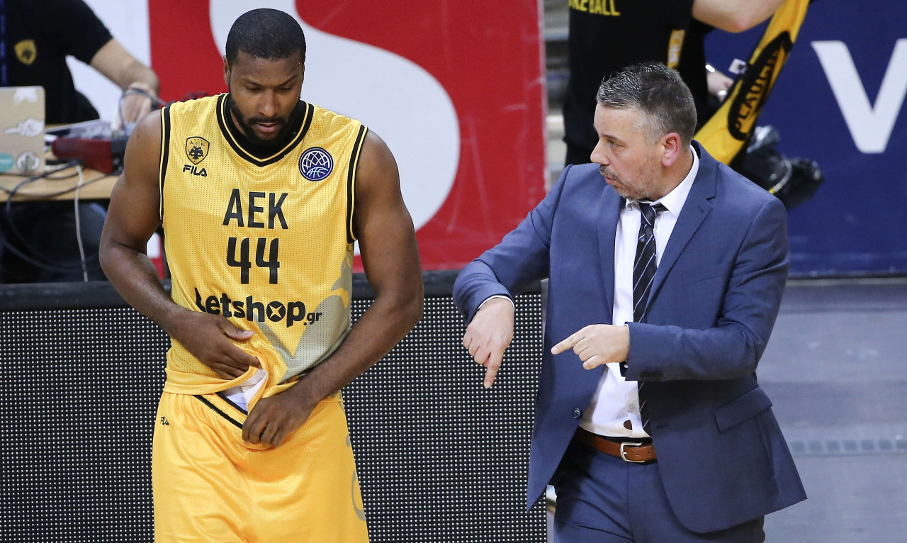 ΑΕΚ: Προπονήθηκε ο Σλότερ, νοκ άουτ Ρογκαβόπουλος-Γιάνκοβιτς!