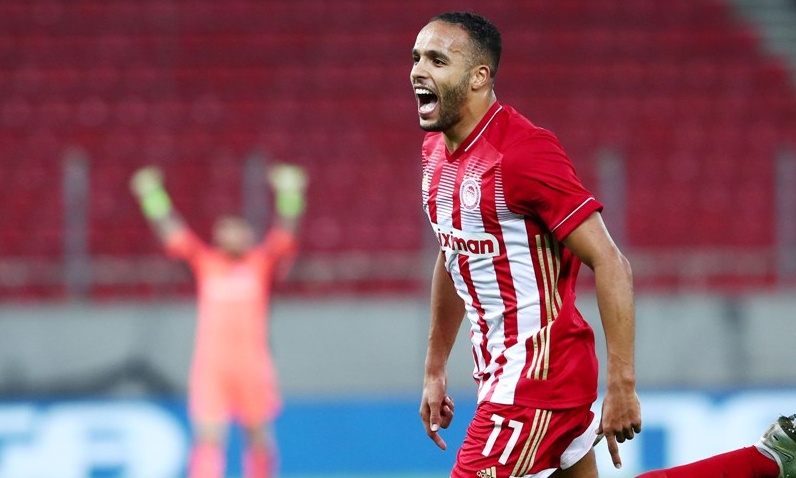 Ελ Αραμπί: «Είμαι καλά στον Ολυμπιακό – Νόμιζαν πως θα έχω εξαφανιστεί»!