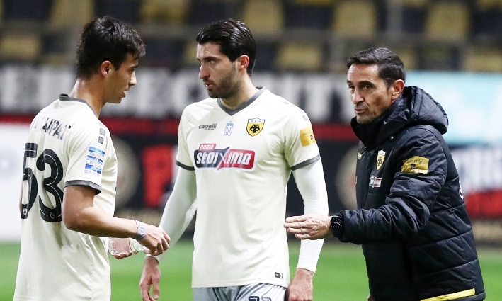 ΑΕΚ: Χάνει Ατρόμητο και «τρέχει» για ΠΑΟΚ ο Ανσαριφάρντ