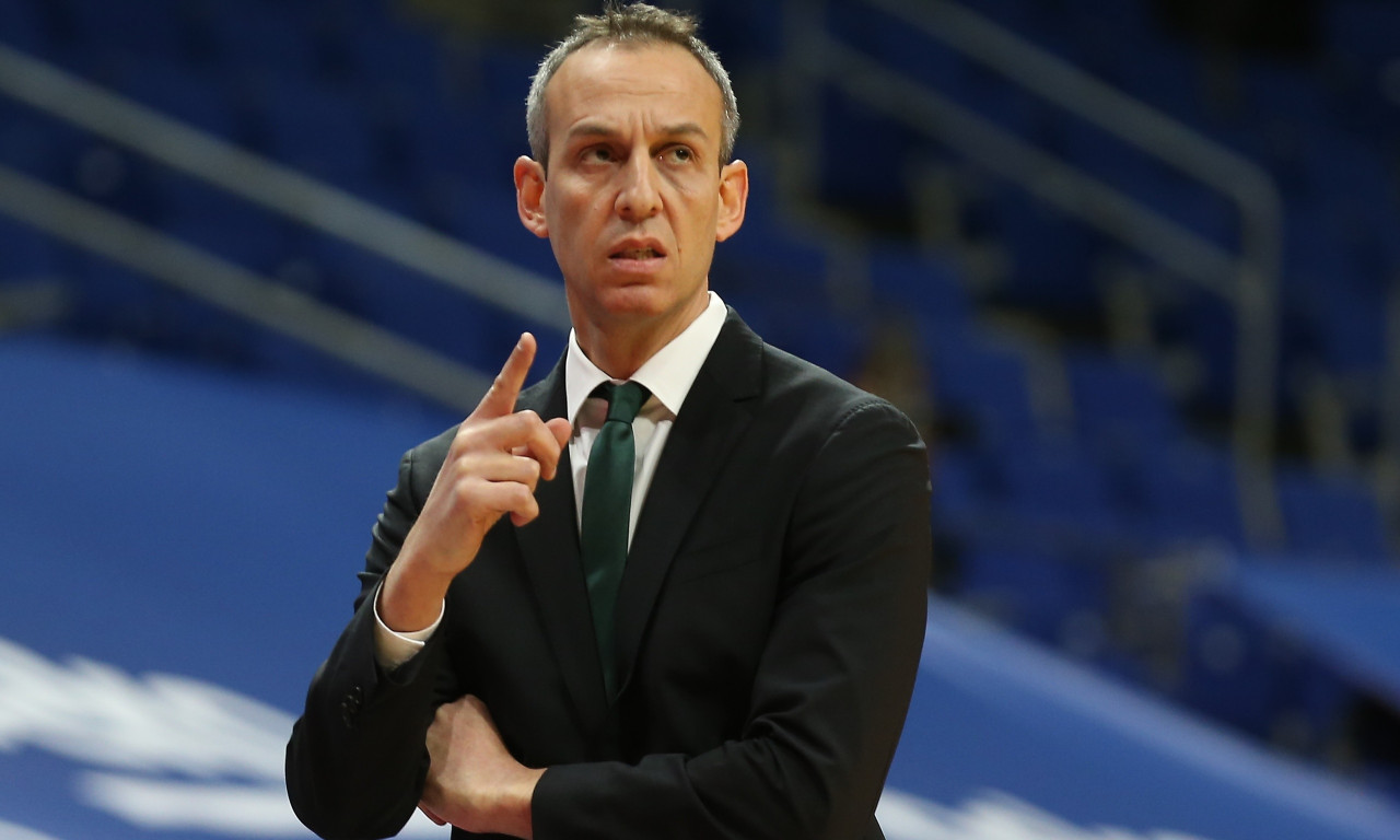 Κάτας: «Αυτά είπα στους παίκτες μου»