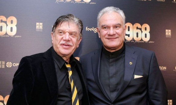 Bούρος: «1968: Η χρονιά μιας αθλητικής εποποιίας»