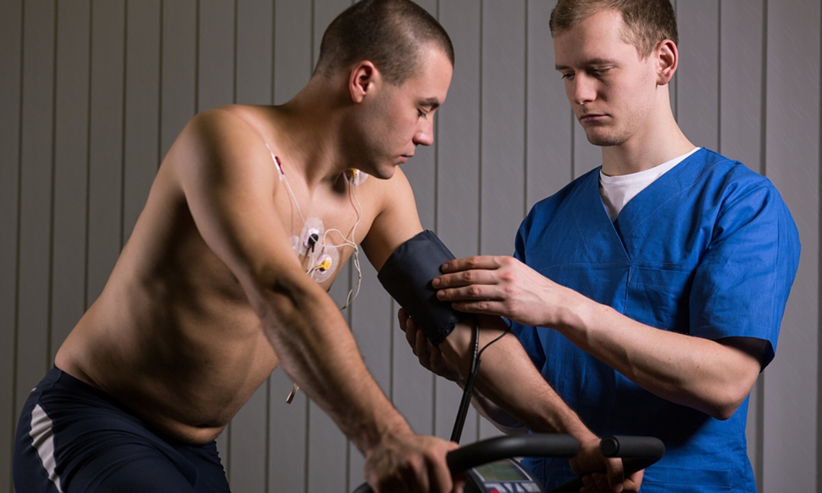 Άσκηση & υπέρταση: Τι πρέπει να προσέχετε (εικόνες)