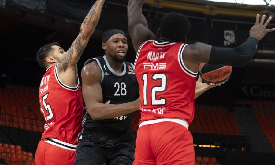 Ολυμπιακός-Βιλερμπάν: Ακόμα ένα βήμα