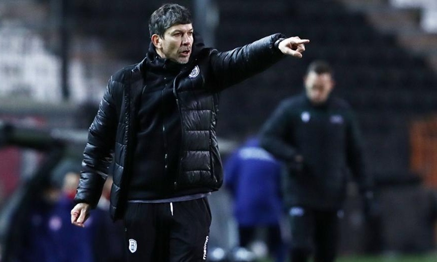 ΠΑΟΚ: Το μυαλό στον ΟΦΗ