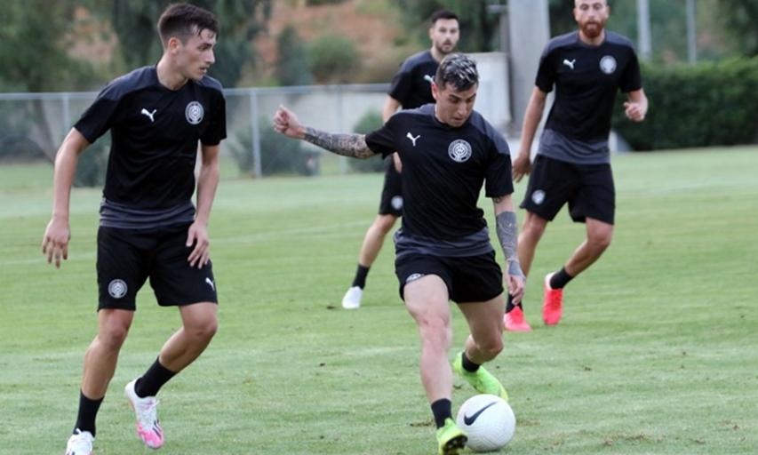 ΟΦΗ: Η αποστολή ενόψει ΠΑΟΚ