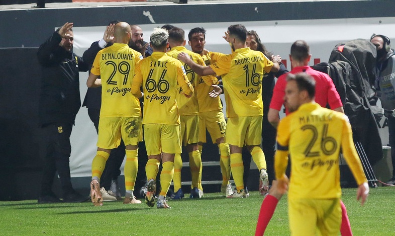 Άρης: Εκτός ο Μπερτόγλιο με Παναθηναϊκό! (photos)