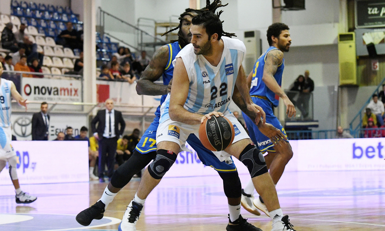 Κολοσσός: Πρώτα το BAN, μετά οι μεταγραφές!