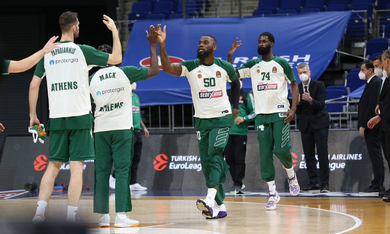 Παναθηναικος ΟΠΑΠ: Στη Θεσσαλονίκη οι «πράσινοι»