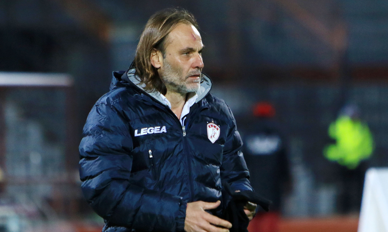 ΑΕΛ: Αναπόφευκτο το διαζύγιο με τον Τάτση! (photos)