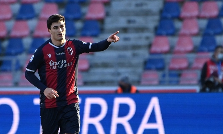 Serie A: Ένα πέναλτι, τρεις βαθμοί για Μπολόνια!