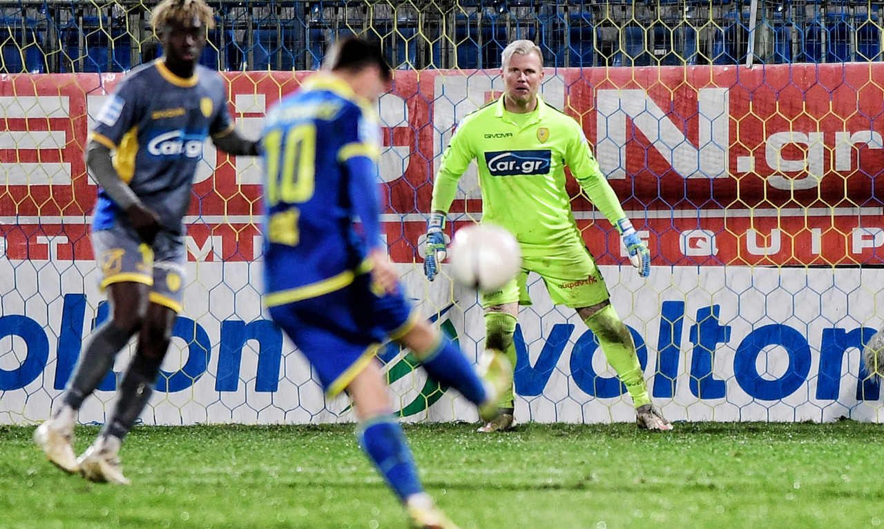 Αστέρας Τρίπολης-Παναιτωλικός 2-0: Έτσι επικράτησαν οι Αρκάδες (video+photos)