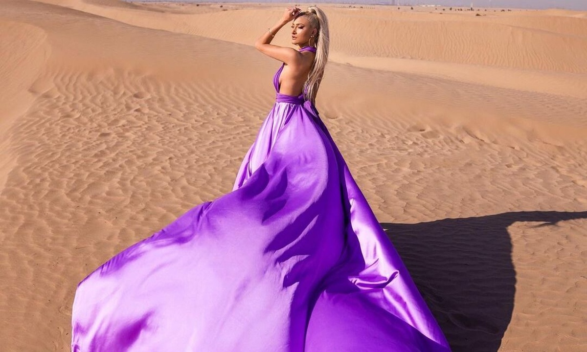 Ιωάννα Τούνη: Αποκάλυψε πόσα χρήματα ξόδεψε στο Ντουμπάι (pics)