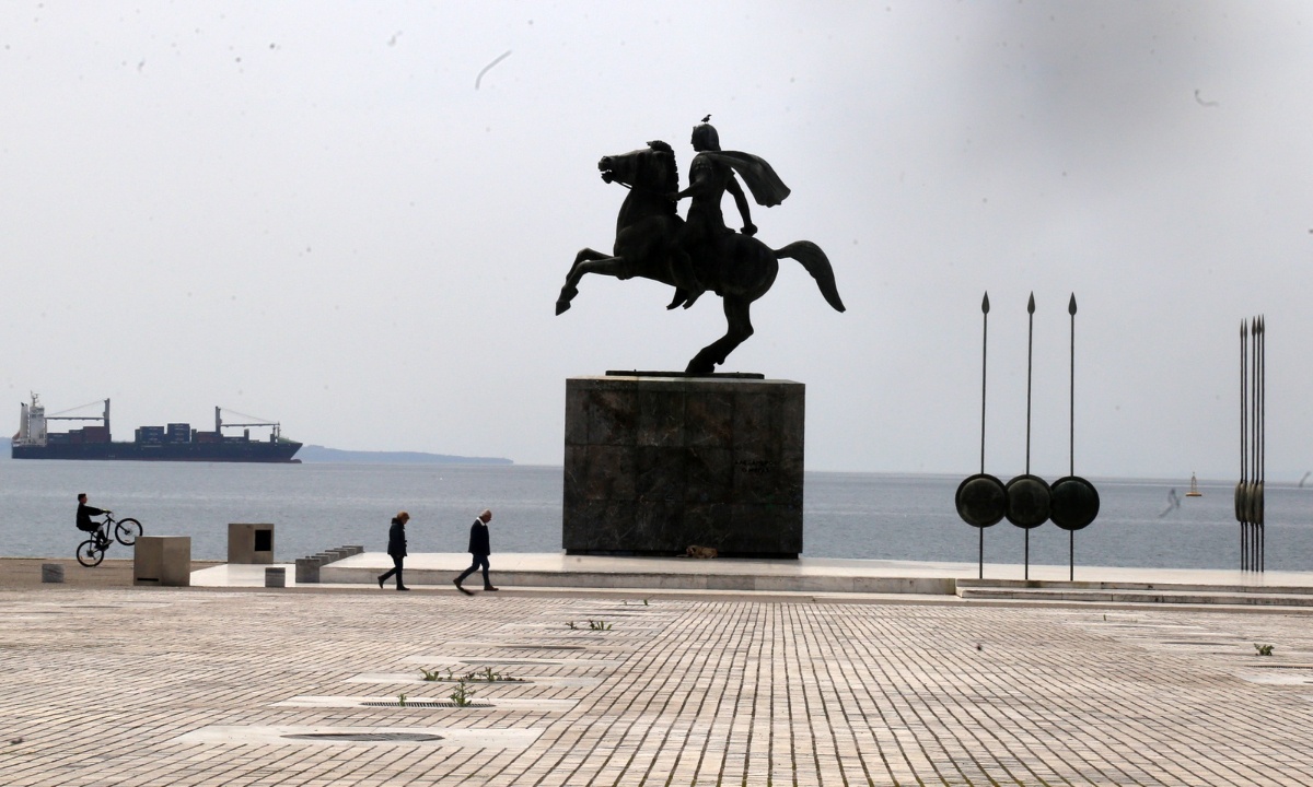 Η ζωή του Μέγα Αλέξανδρου γίνεται σειρά!