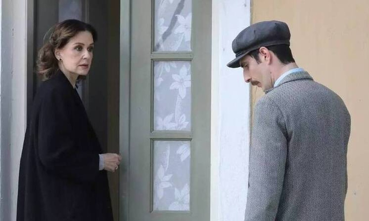 Άγριες μέλισσες: Η Δανδουλάκη δίνει spoiler για τον Μελέτη που δεν πάει ο νους σας