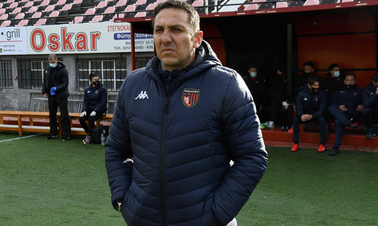 Παπαδόπουλος: «Το πρωτάθλημα το κερδίζεις στο τέλος και όχι στην αρχή»