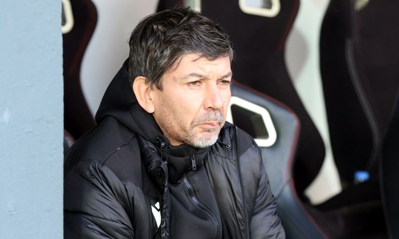 Πάμπλο Γκαρσία: «Σημαντικό να μη χαλαρώσουμε»