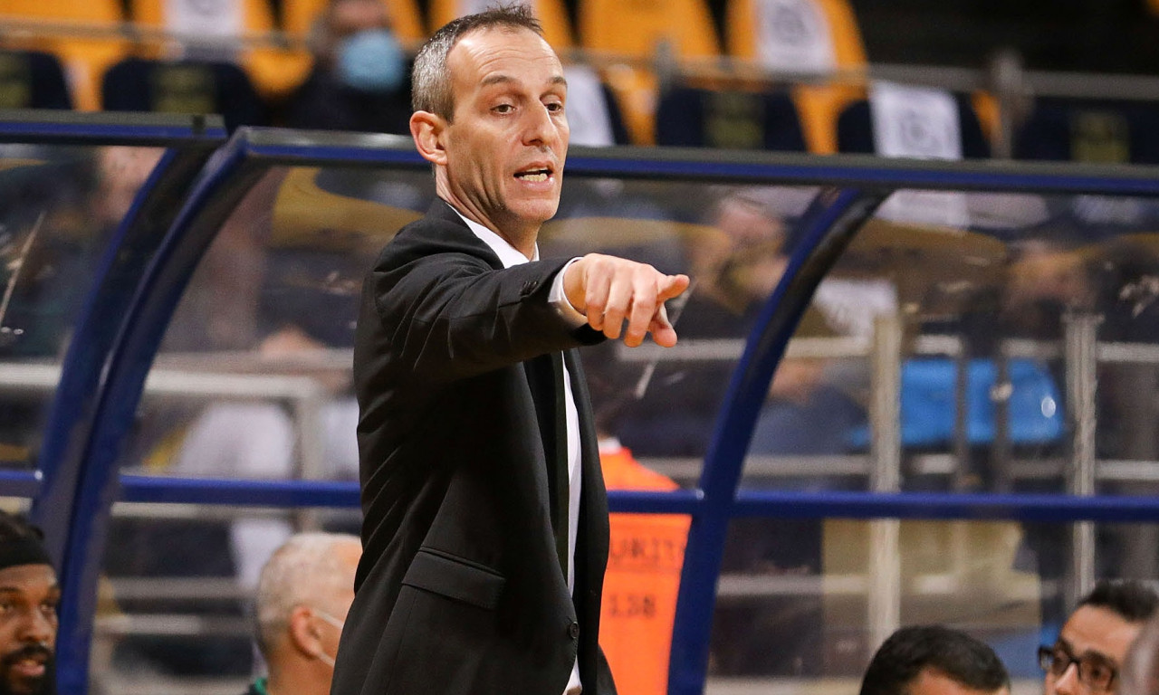 Κάτας: «Θέλουμε χρόνο αλλά θα τα καταφέρουμε»