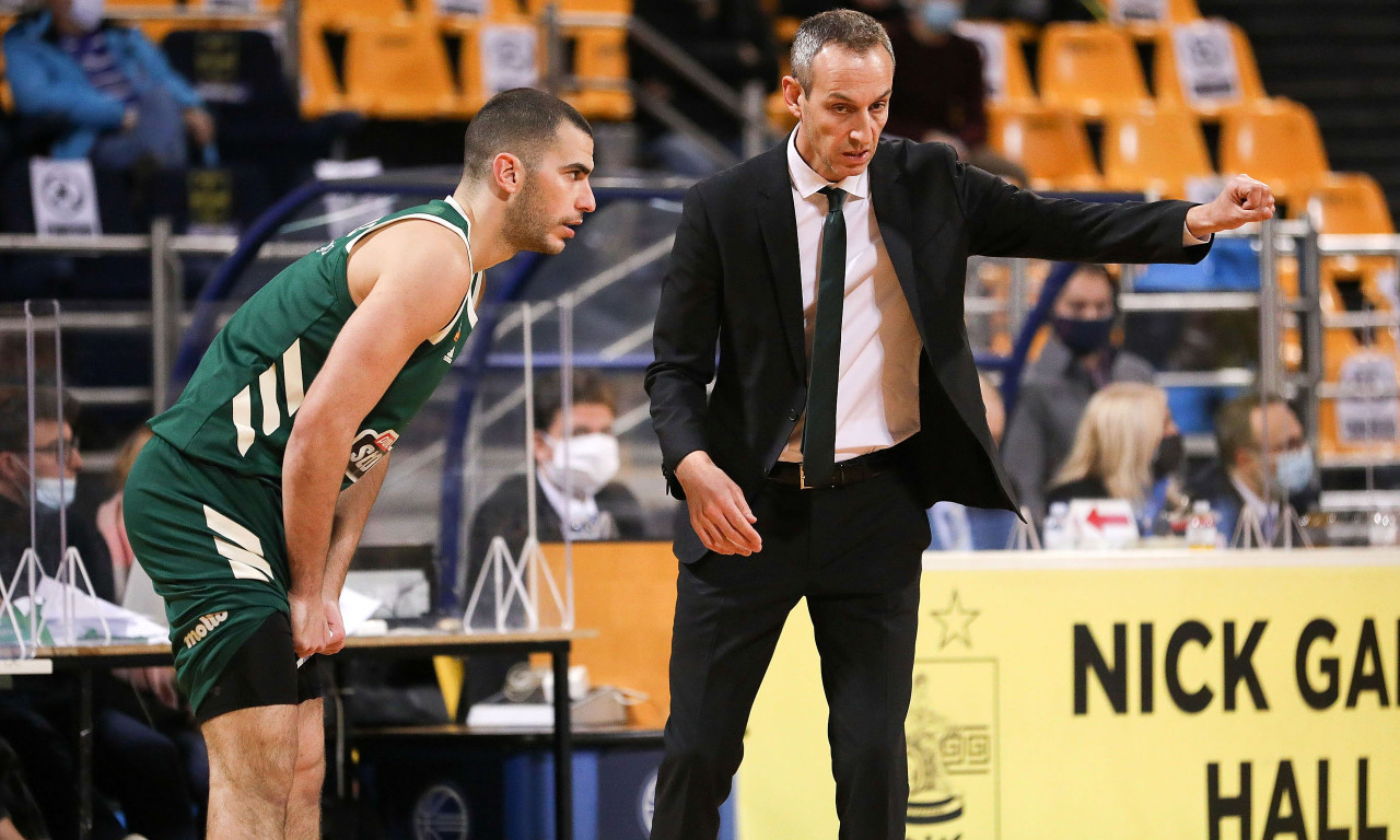 Μποχωρίδης: «Να μπούμε στη φιλοσοφία του προπονητή και να κερδίζουμε»