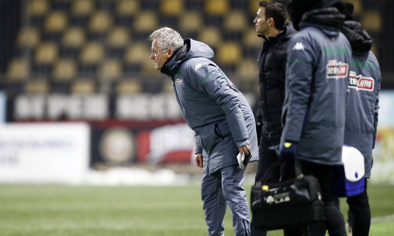 Άρης-Παναθηναϊκός: «Πράσινη» καταγγελία – Υβριστική επίθεση Καρυπίδη σε Μπόλονι (photos)