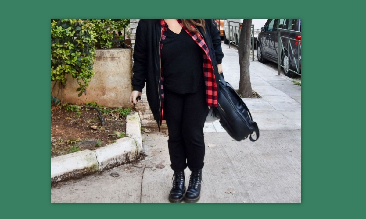 Χωρισμένη και αδυνατισμένη! "Τσακώσαμε" γνωστή παρουσιάστρια σε νέα έξοδο