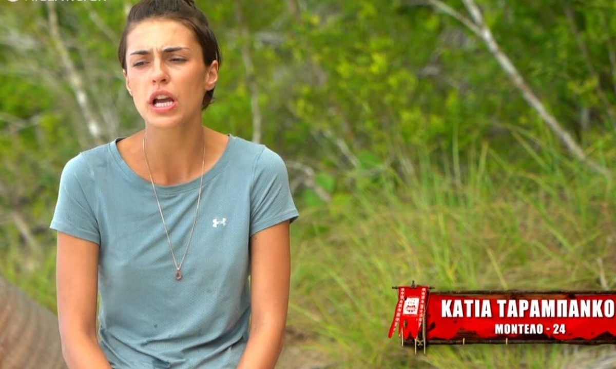 Survivor Spoiler 17/1: Εσπασε το... ραγισμένο γυαλί για την Κάτια Ταραμπάνκο (vid)