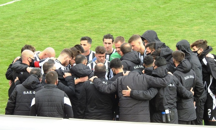 ΟΦ Ιεράπετρας: Επιστροφές ενόψει Καραϊσκάκη