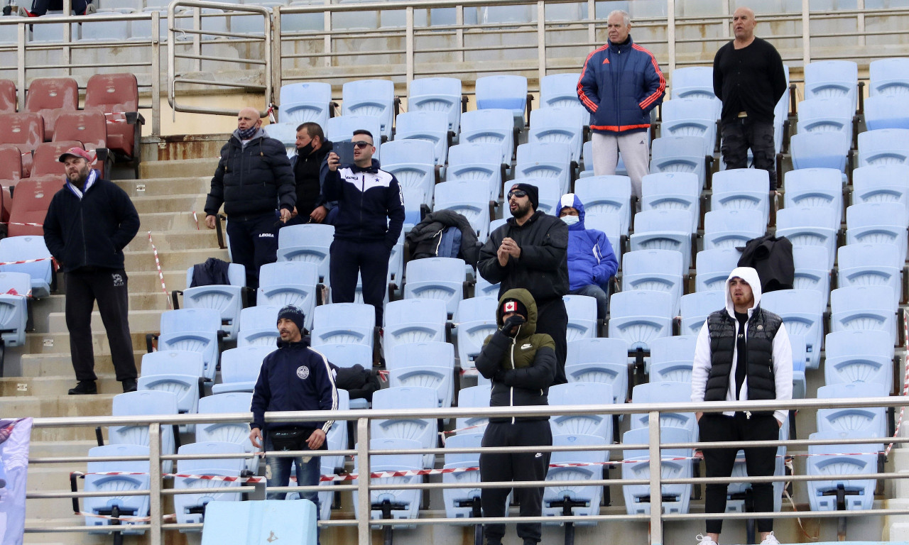 Εργοτέλης-Ιωνικός: Ένταση στο Παγκρήτιο!