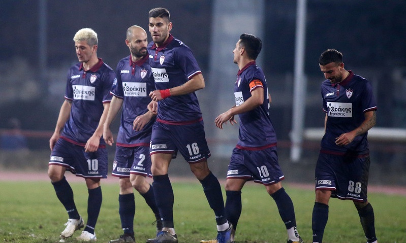 ΑΕΛ: Διαψεύδει σενάριο για επιστροφή πρώην άσου και τον «αρπάζει» η Λαμία! (photos)