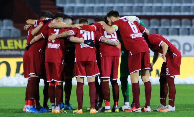 ΑΕΛ: Εκκαθαρίσεις από το ξεκίνημα στον κάμπο (photos)